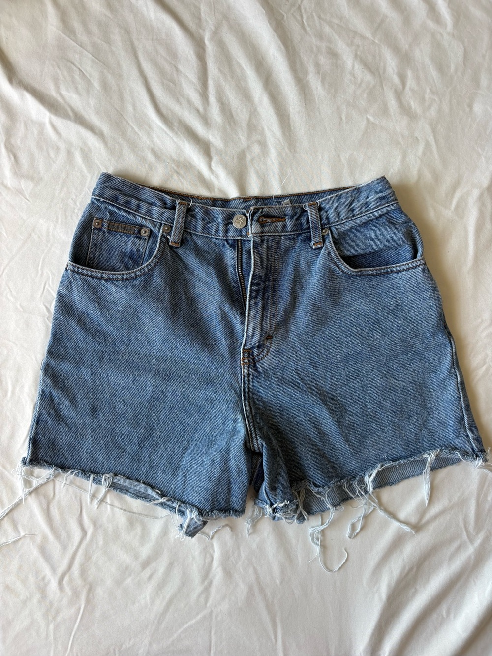 Vintage Calvin Klein Denim Shorts